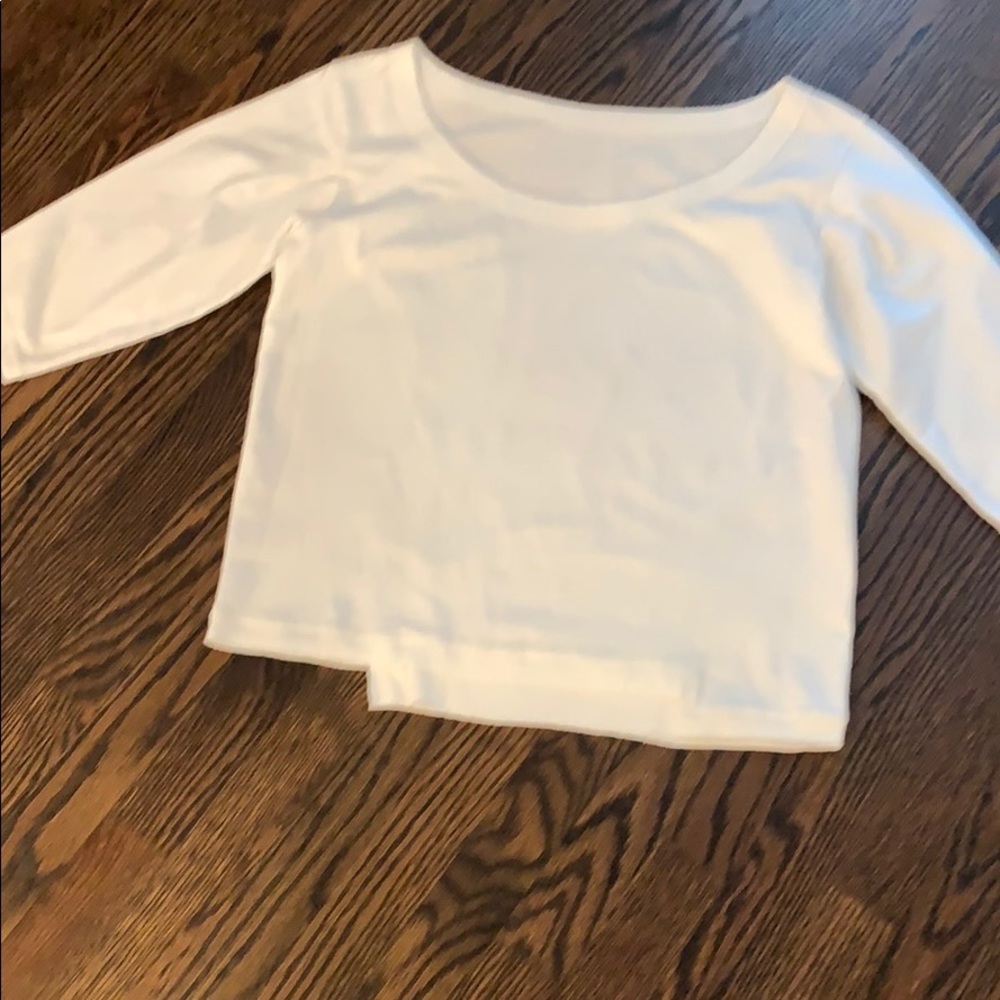 Nwot‎ WILT Darling Cropped Sweater!